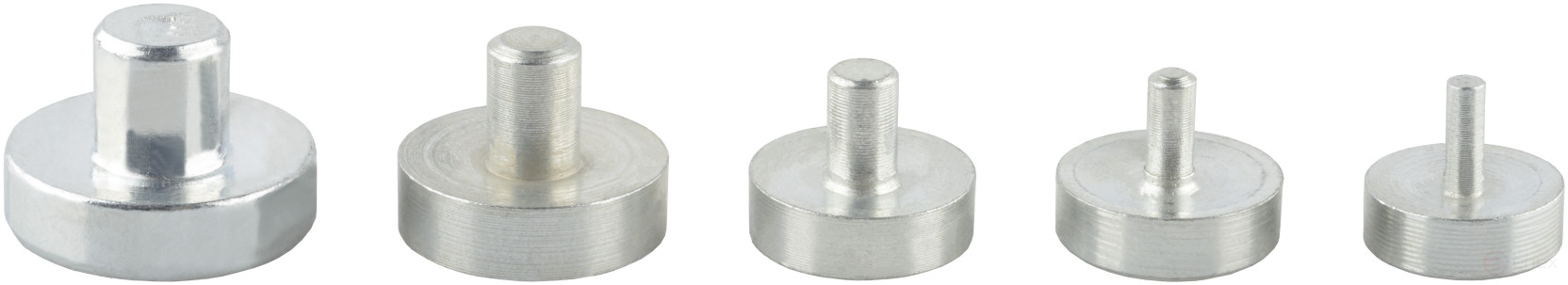 Tube flaring kit 7pr.type D,E(SAE) F(ISO)(4.8 -12.7mm) (Car BODY) 40414