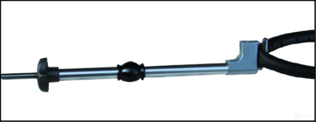 Приспособление для пережима трубопроводов топливной,тормозной системы 310мм JTC