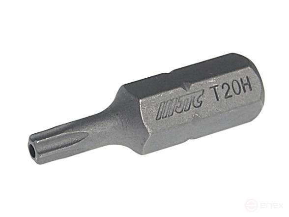 Бита TORX Т20Hх30мм 5/16" DR JTC