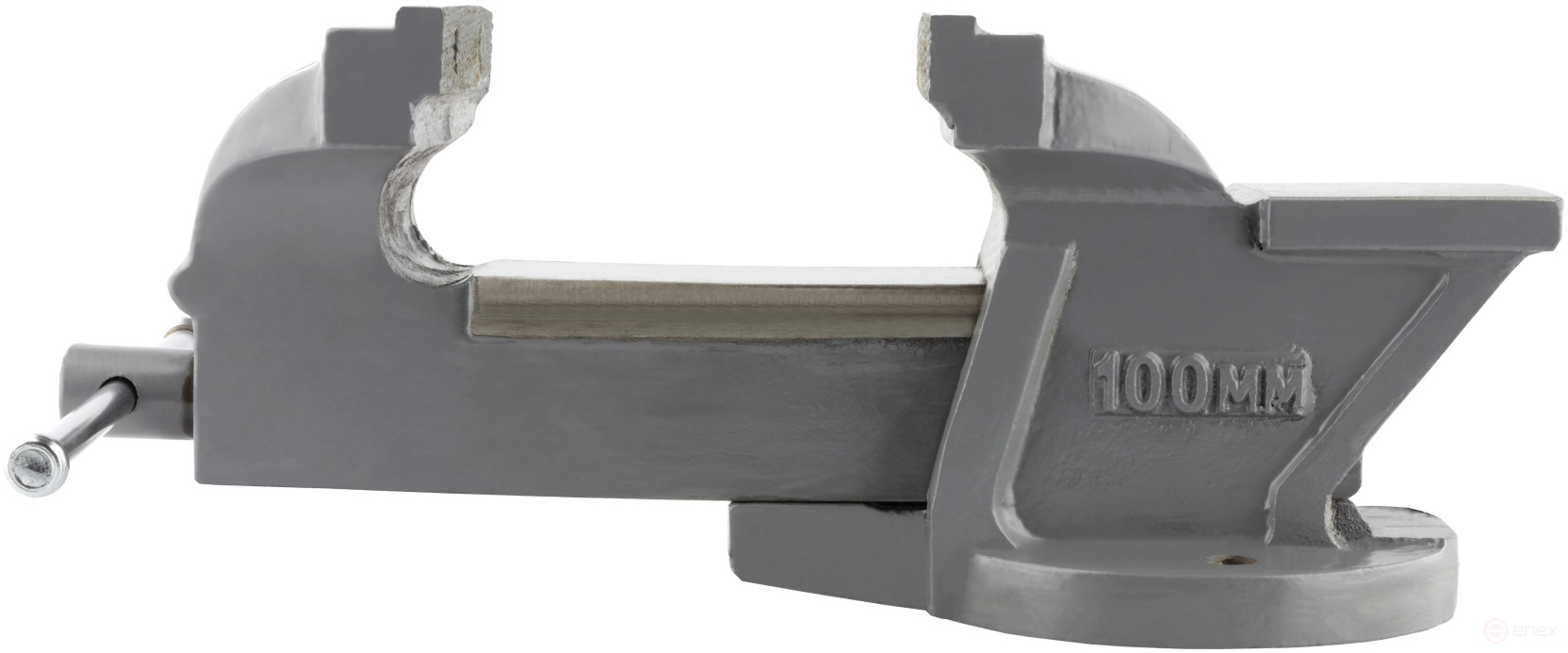 Тиски 100мм BERIL