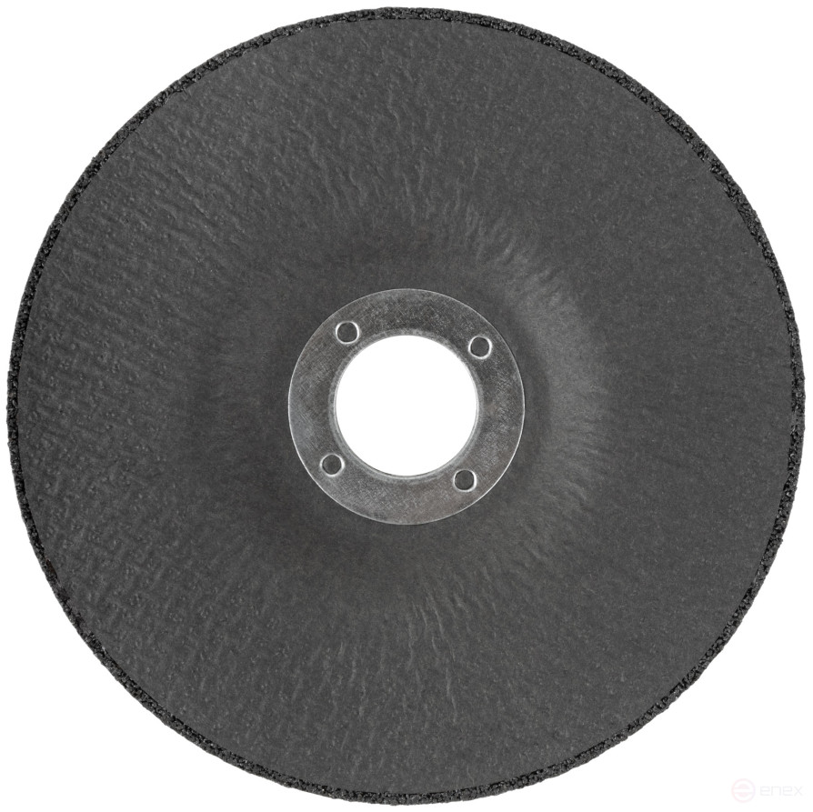 Диск шлифовальный по металлу, нерж.стали и алюминию Cutop profi plus Т27-125 х 6,0 х 22.2 мм