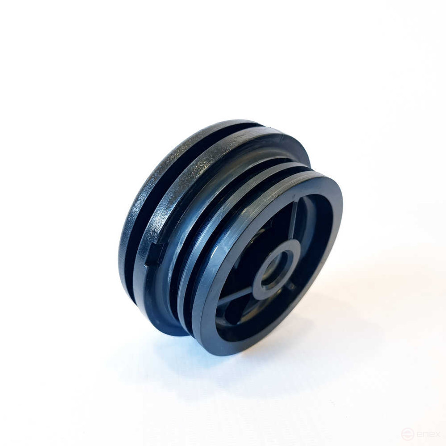 Membrane block housing cover