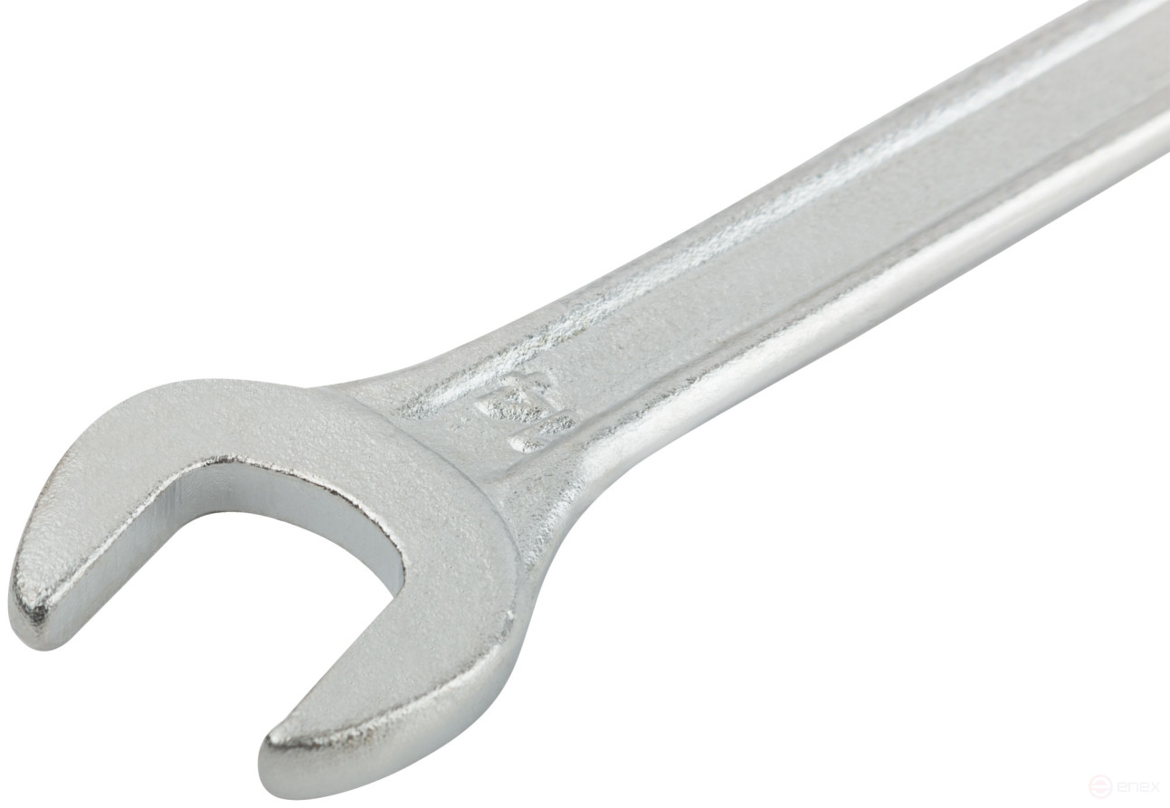 Ключ рожковый, хромированное покрытие 14х15 мм