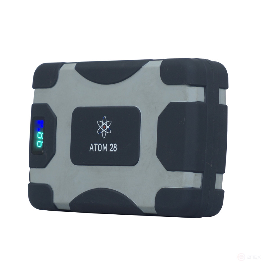 Professional new generation AURORA ATOM 28 launcher