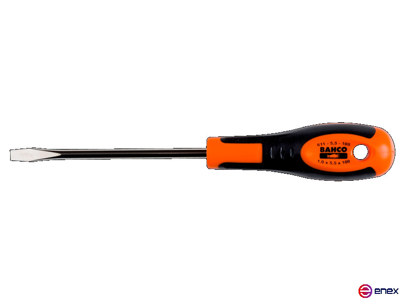 Отвертка под винты со шлицем 1,2х6,5х25 мм