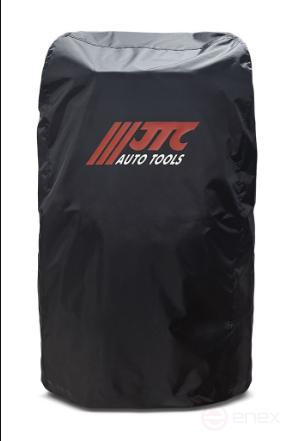 Case for JTC car air conditioner refueling units