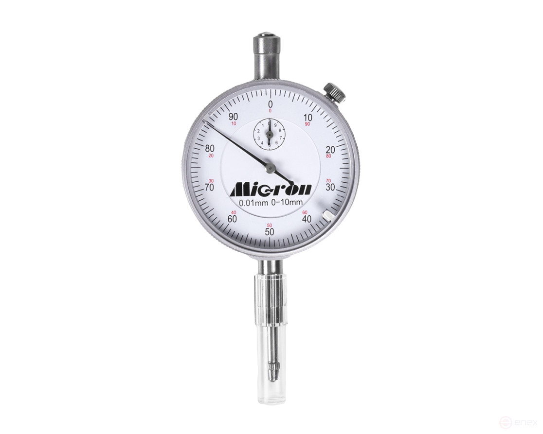 ICH- 10 0.01 Hour type Indicator with Micron Eyelet with Verification