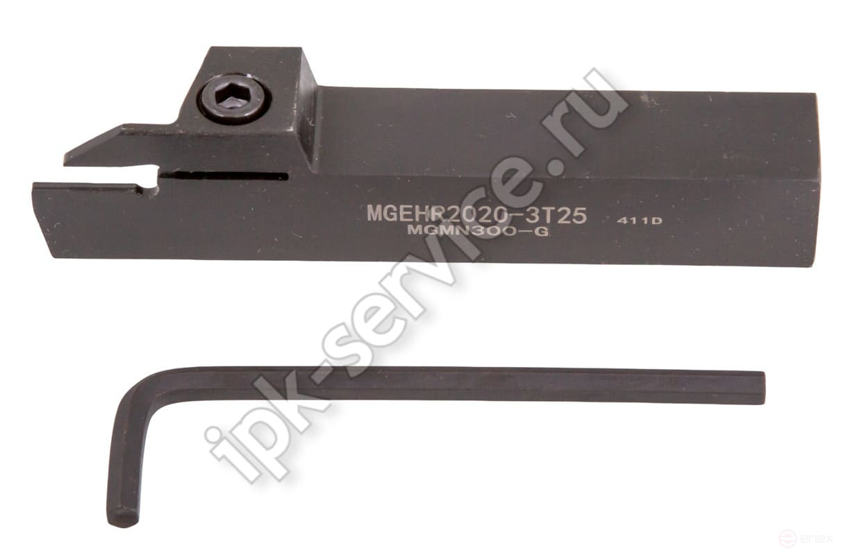 MGEHR2020-3T25 Grooved external IPC holder