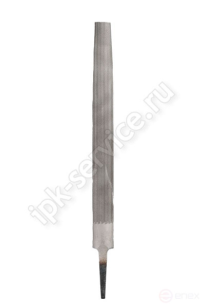 Напильник полукруглый 400 № 2