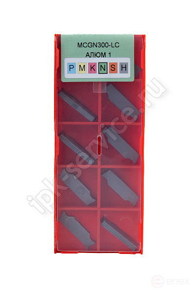 MCGN300-LC YN101 Carbide IPC Plate