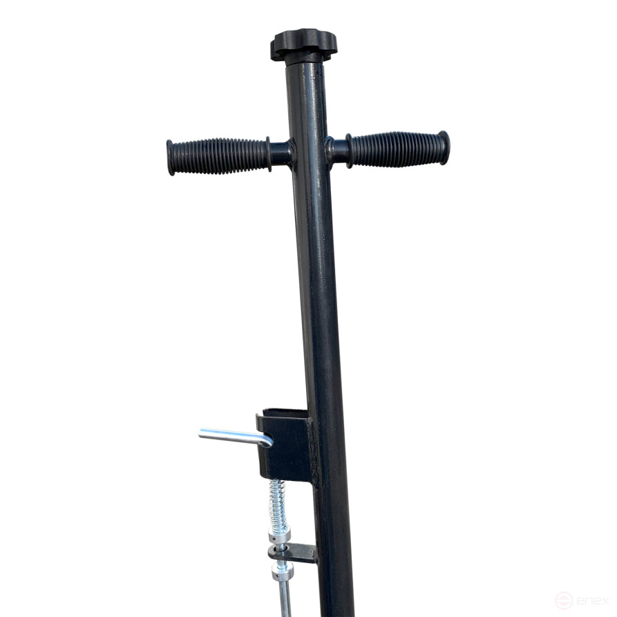 Lifting jack T32010 AE&T 10t