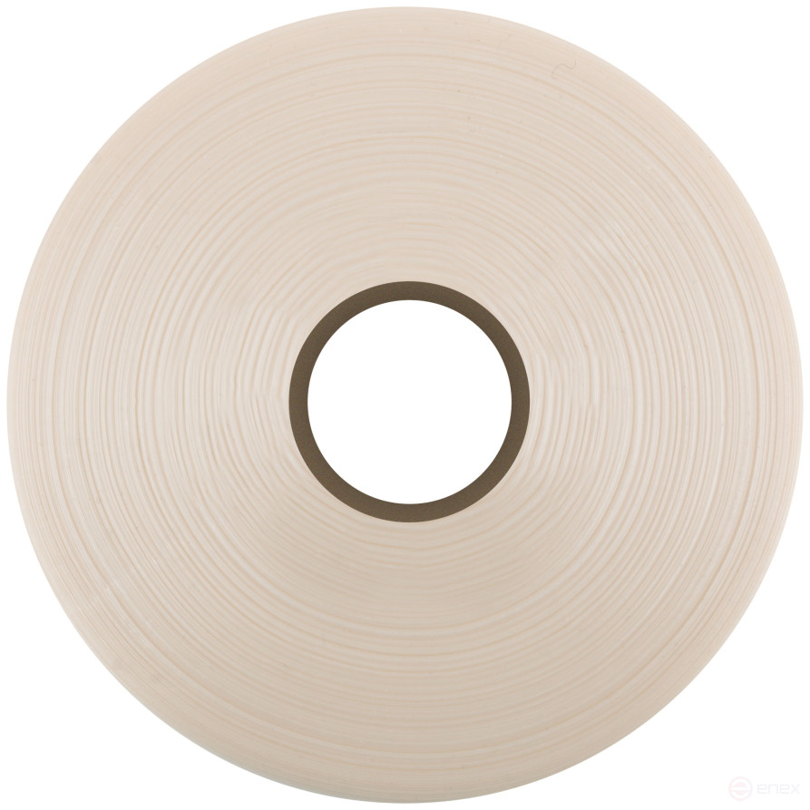 Clever Cover: укрывная пленка с ПЭ-лентой, статически заряжена, 7 мкр., 140 см х 33 м