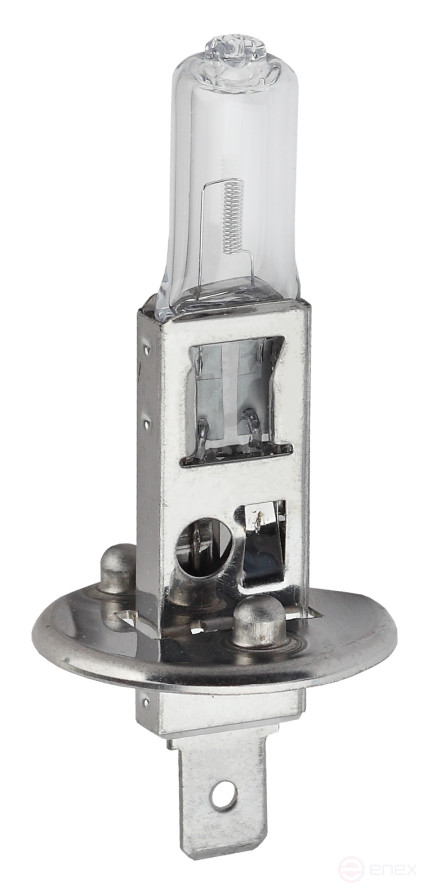 Автолампа галогенная ЭРА 73410 P14,5s Н1 12V 55W BL