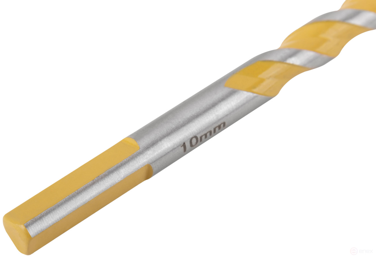 Сверло универсальное 10х120 мм