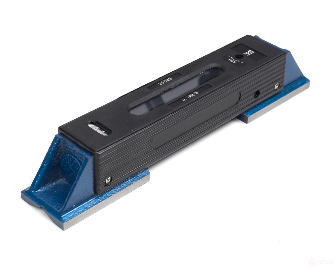 Уровень бруск. 250мм 0.10мм/м ЧИЗ