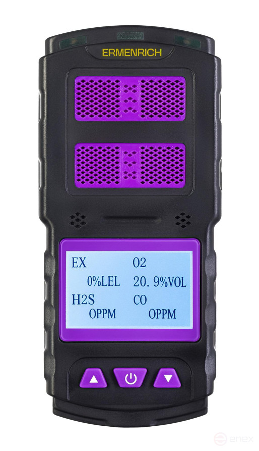 Детектор газа Ermenrich NG60