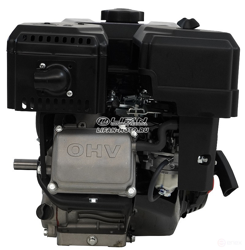 Lifan KP270 D20 Engine