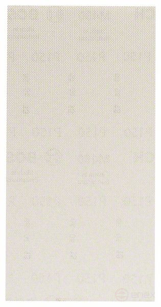 Sanding sheet 115 x 230 mm, 150, 2608621273