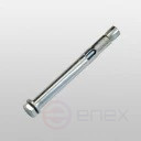 Hexagon Head Anchor Bolt M8/10x100