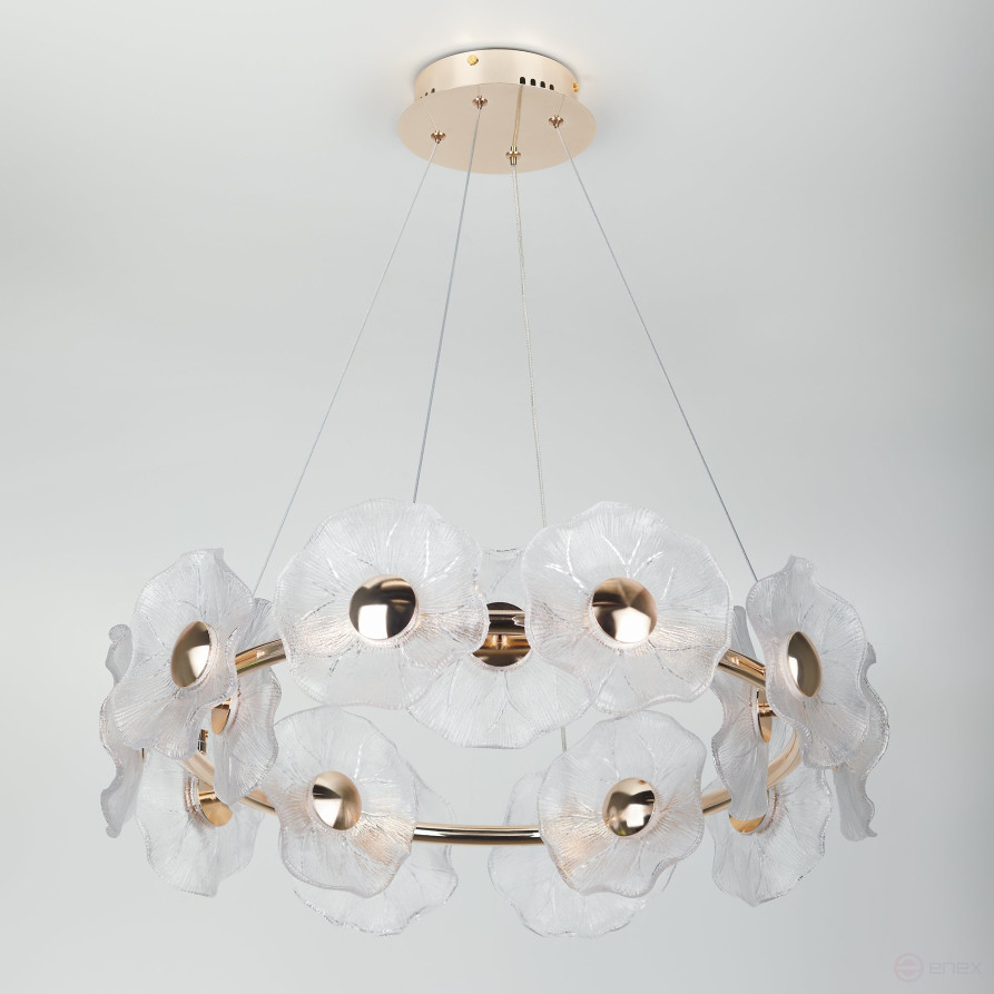 Chandelier Rivoli Shannon 6135-101 LED 30W 3000K design