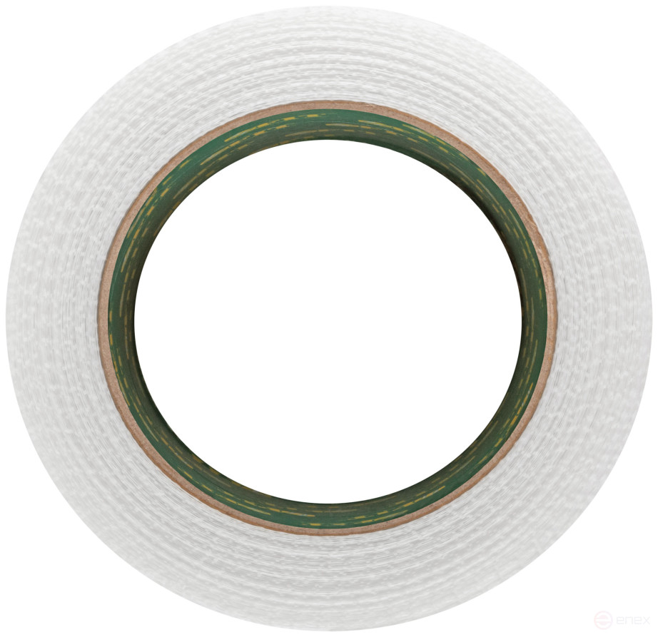 Лента стеклотканевая клейкая 100 мм х 20 м