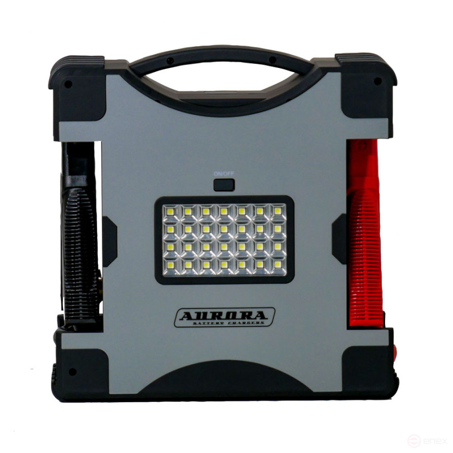 Professional new generation AURORA ATOM 64 (24V) Launcher