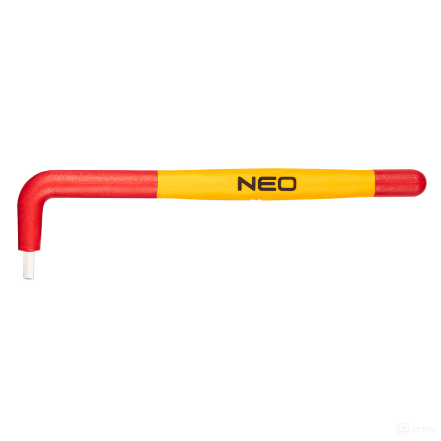 Hex key 8mm 1000V