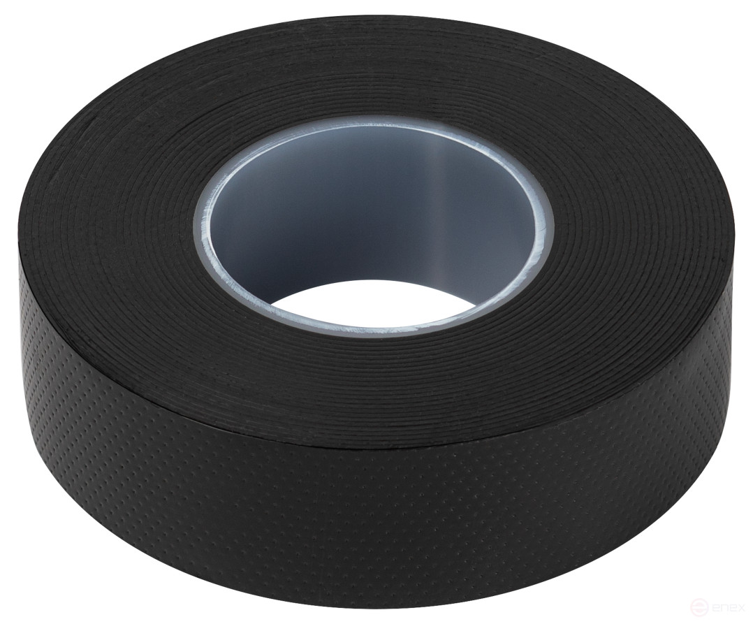 ERA PRO PROSELF25 high-voltage self-adhesive tape up to 10 kV, 25 mm x 5 m, 760 microns black