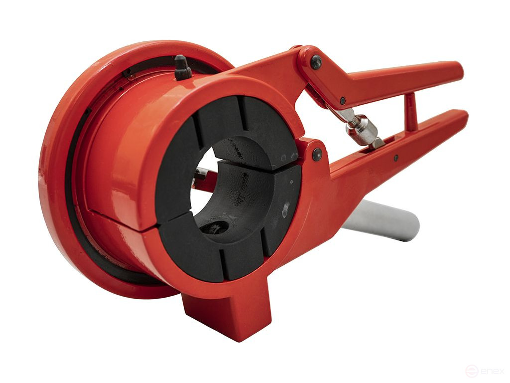 V-CUT110 cutting and chamfering device