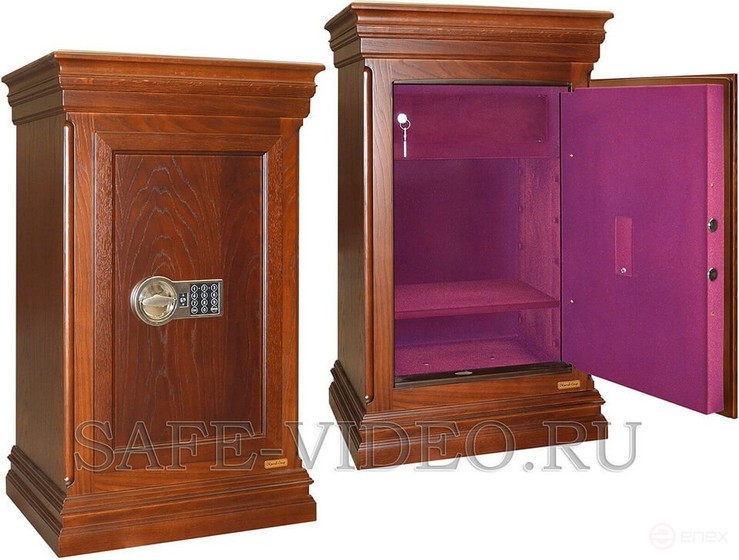 Сейф VALBERG ASK-6700T EL (Exlusive)