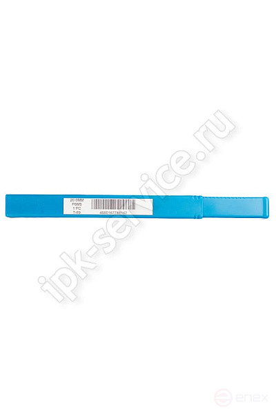 Сверло длинное к/х ф22,0 ГОСТ 12121-77