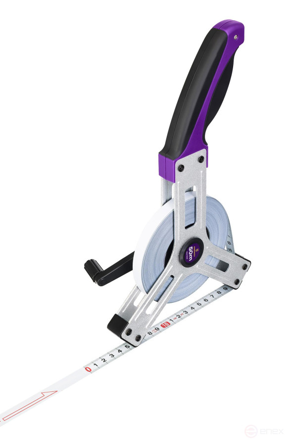 Geodetic tape measure Ermenrich Reel SX50