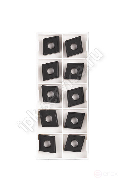 CNMA120408 Пластина твердосплавная ИПК