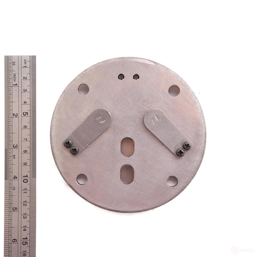 21124019 Valve Plate Set LB-50-2, LB-75-2 Valve Plate Set LB-50-2, LB-75-2