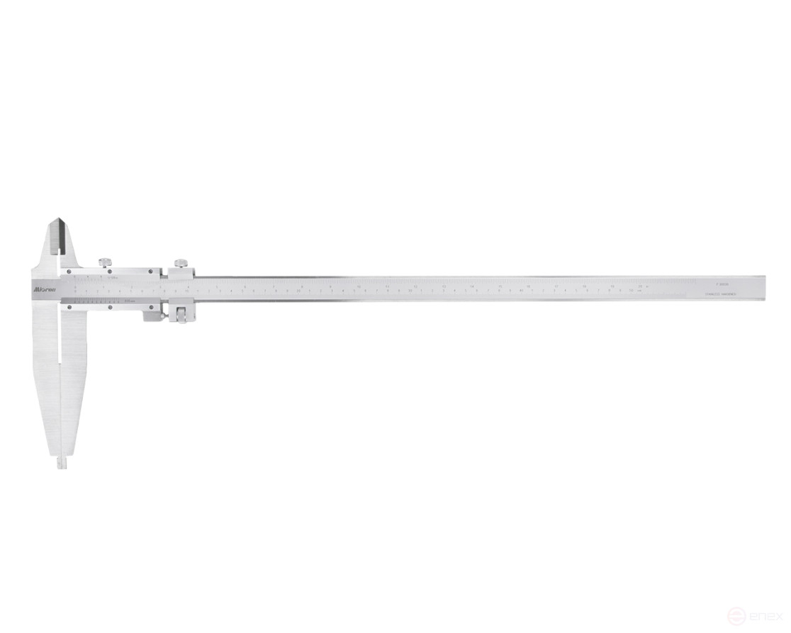 Vernier caliper-2-1600 0,05 sponges 150 mm Micron
