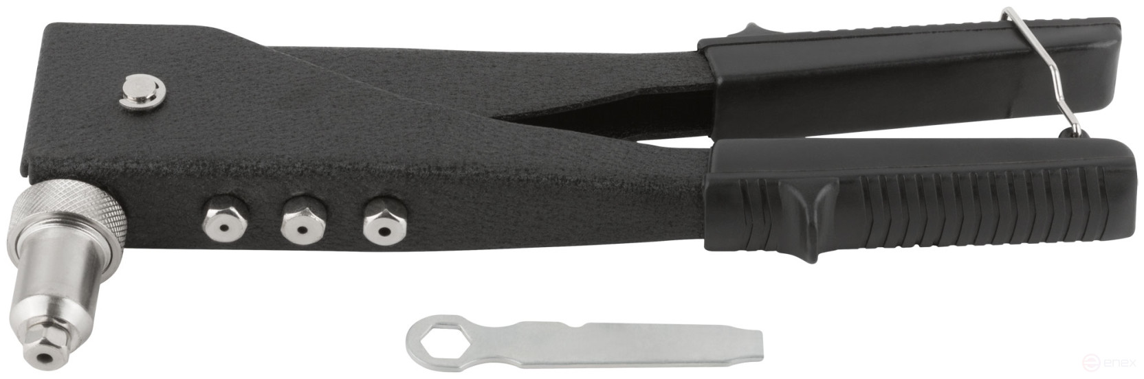 Riveter 2-position 90-180 gr., 2.4-4.8 mm (255 mm)