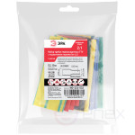 Heat shrink tubing set ERA NO-224-532 TTU NG-LS 25/12.5 7 colors 3 pieces each L=100 mm