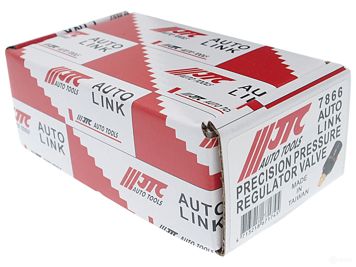 1/4" JTC Air Pressure Regulator