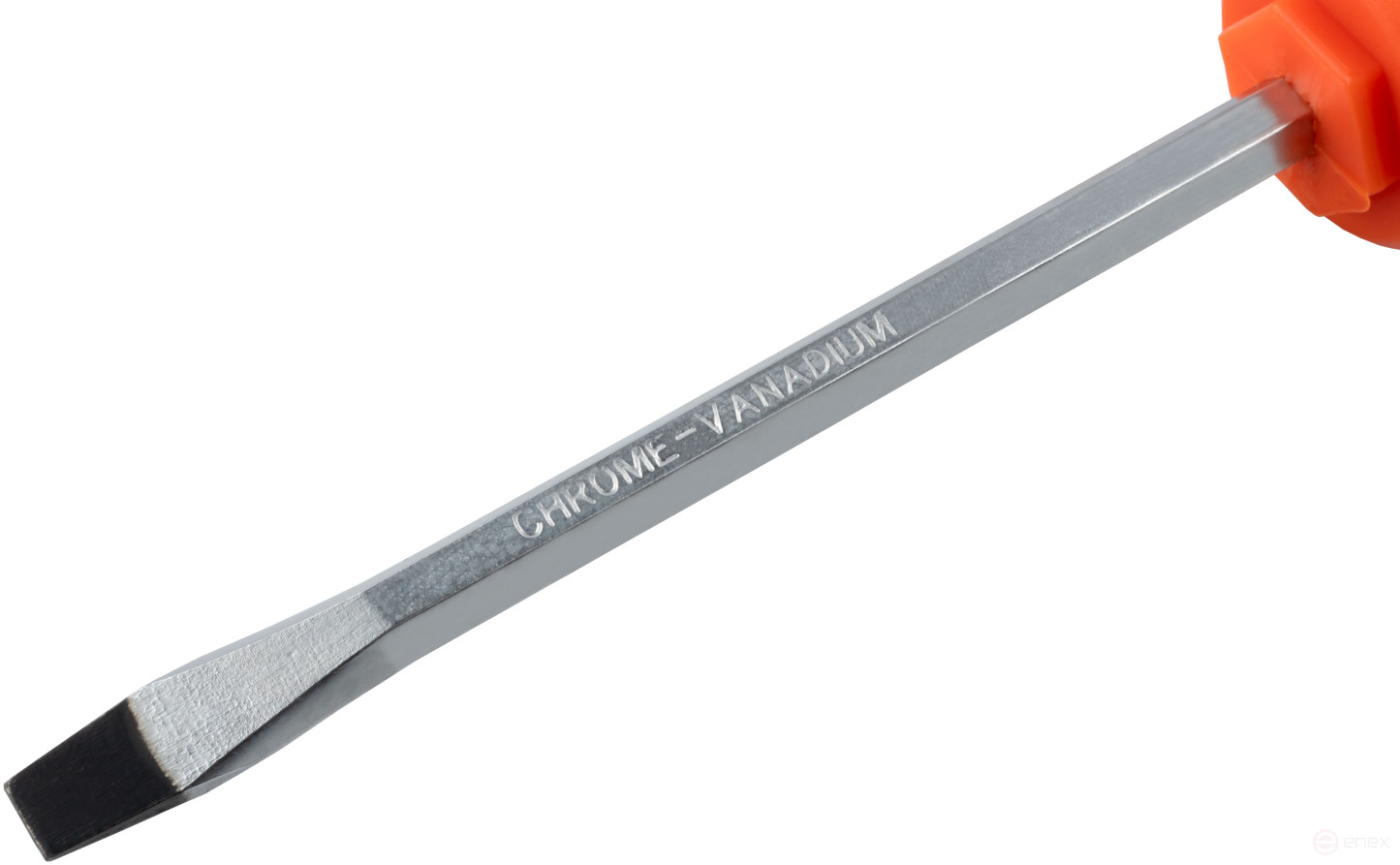 A set of 12 pr. through-hole screwdrivers with a hexagon wrench (case) Avtodor 30870