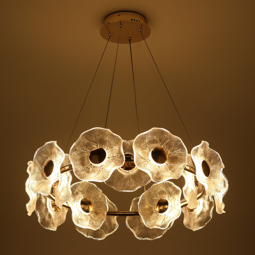 Chandelier Rivoli Shannon 6135-101 LED 30W 3000K design