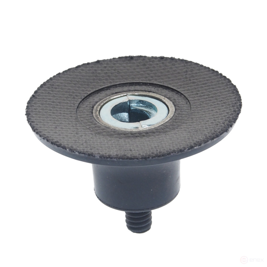 Круг зачистной 2" шток JTC