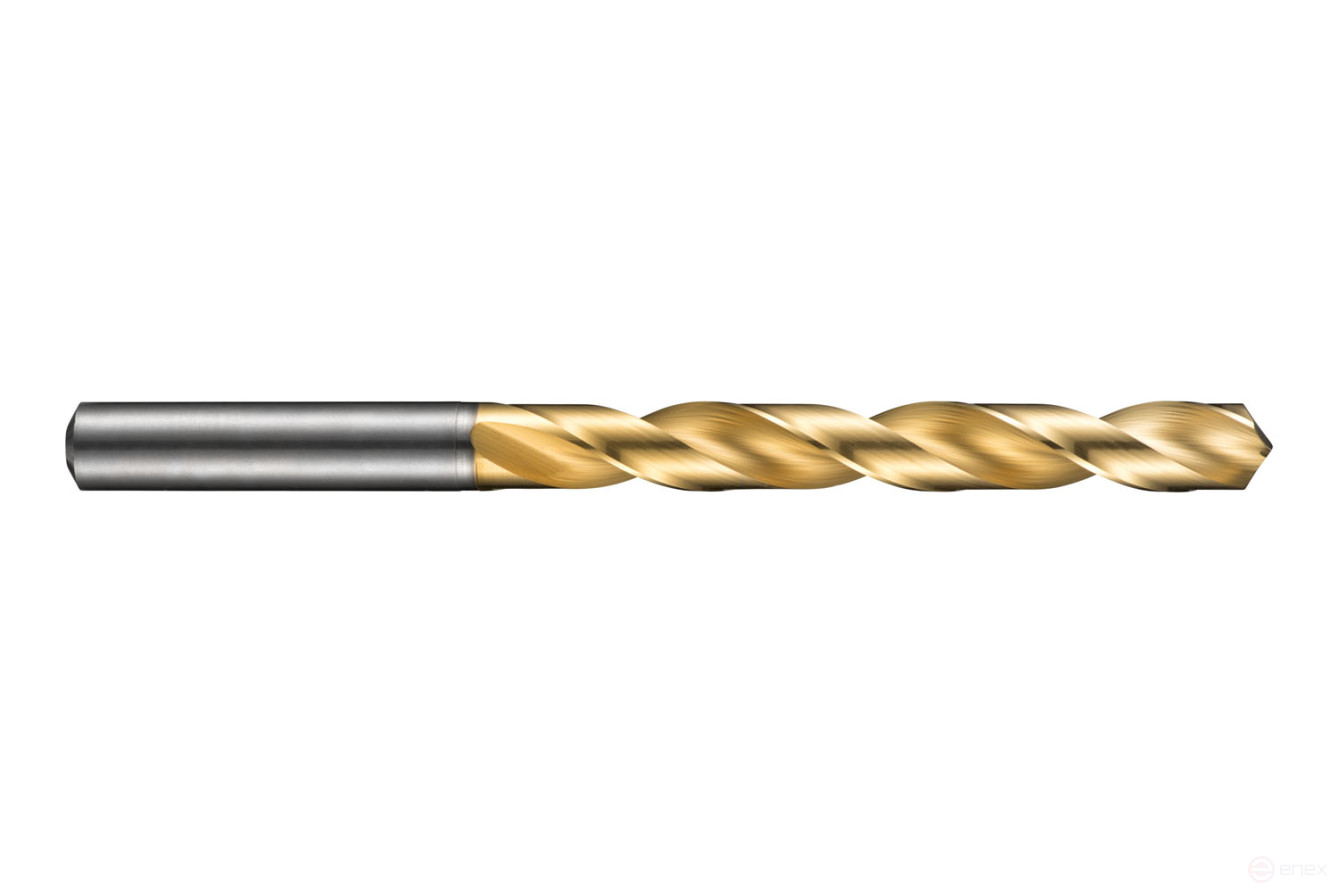 CDX drill bit, short version Ø 5.1 mm