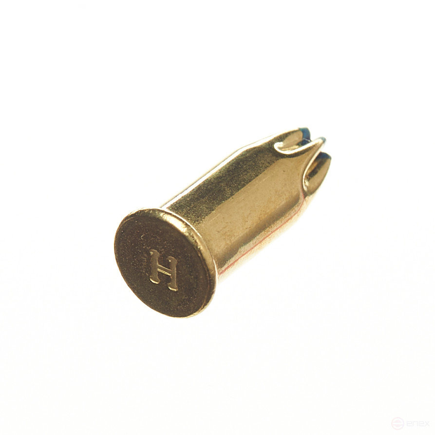 Монтажный патрон калибра Д-4 (6,8х18 мм, 100 шт/уп, красный) FEDAST