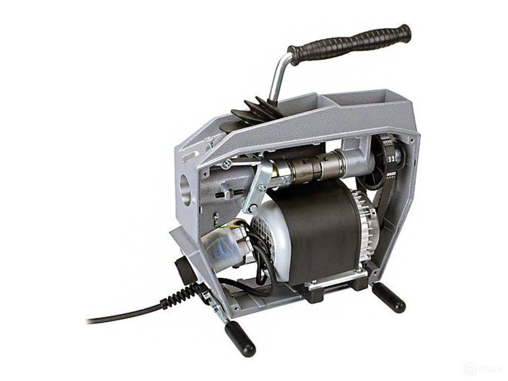Electromechanical cleaning machine R 600 without accessories and tools