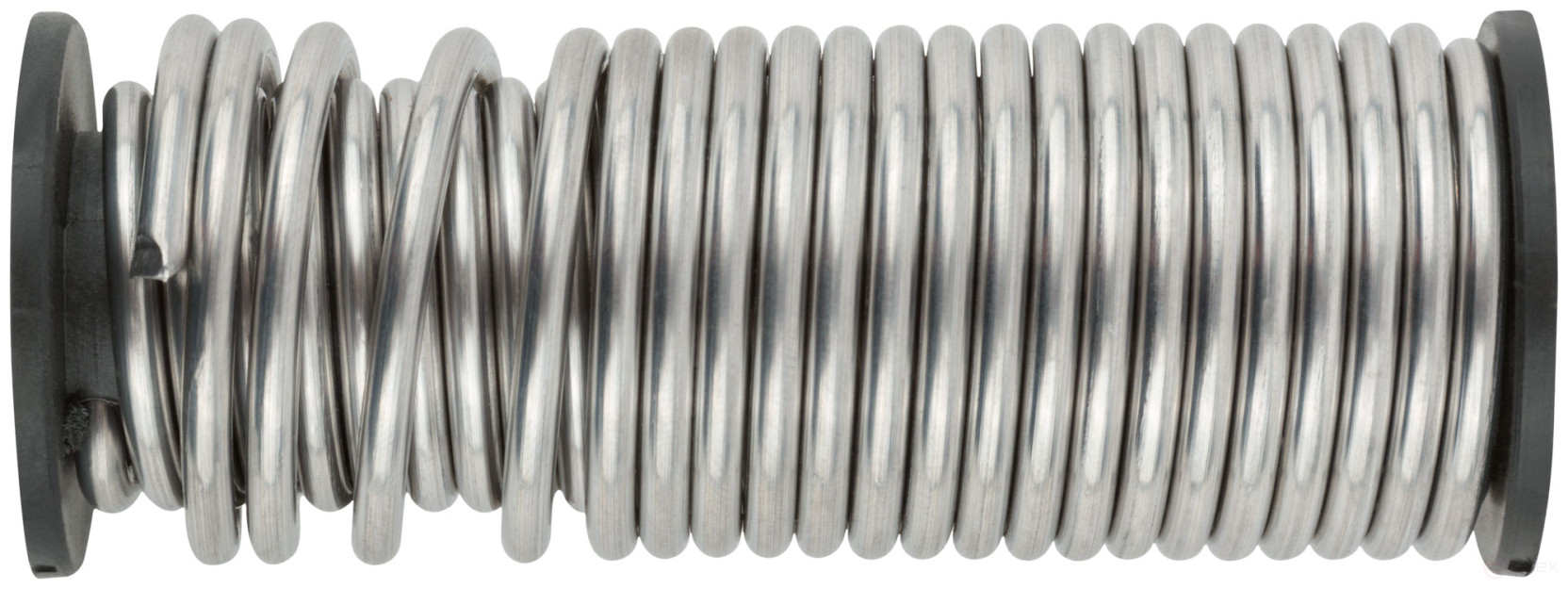 Solder POS 40 with rosin, wire diameter 3 mm, on a coil, 250 gr.