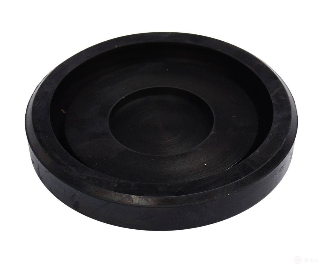 Ремкомплект для домкрата GTE-TH33501 (02) резиновая насадка с логотипом GTE