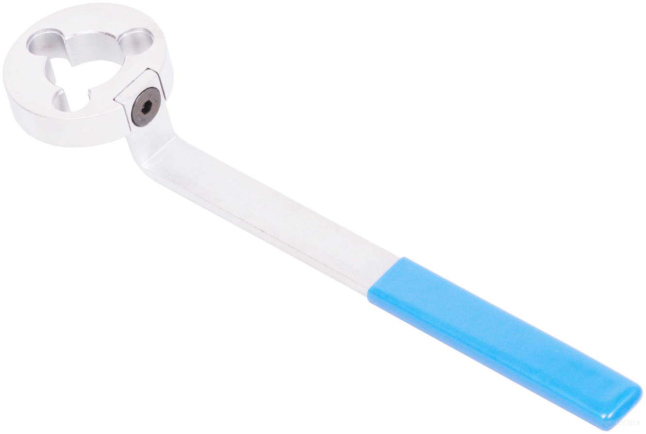 Ключ фиксации шкива водяного насоса VW/AUDI (АвтоDело) 41532