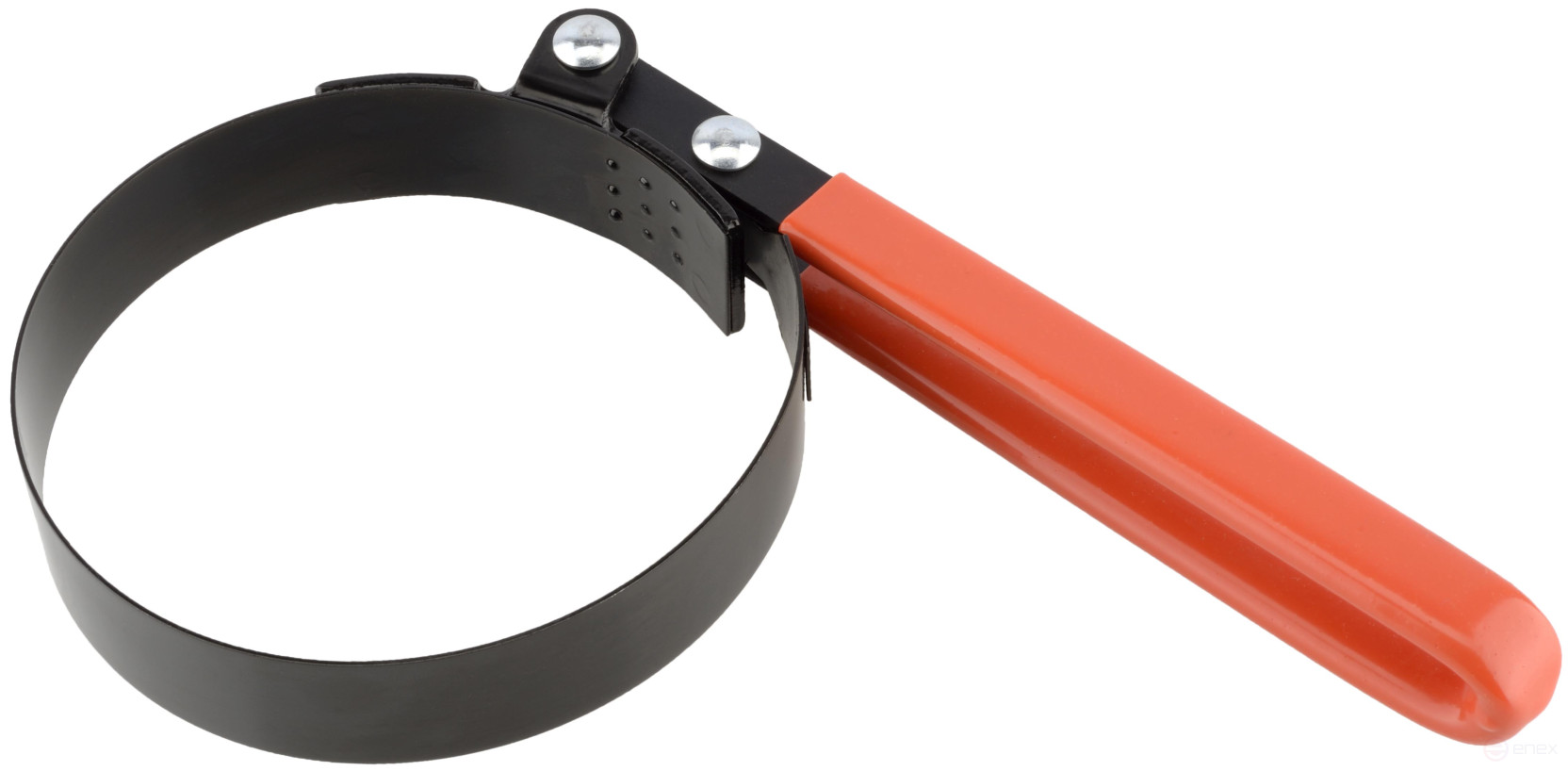 Oil filter wrench (Avtodor) (ribbon D=89-98mm) 40516