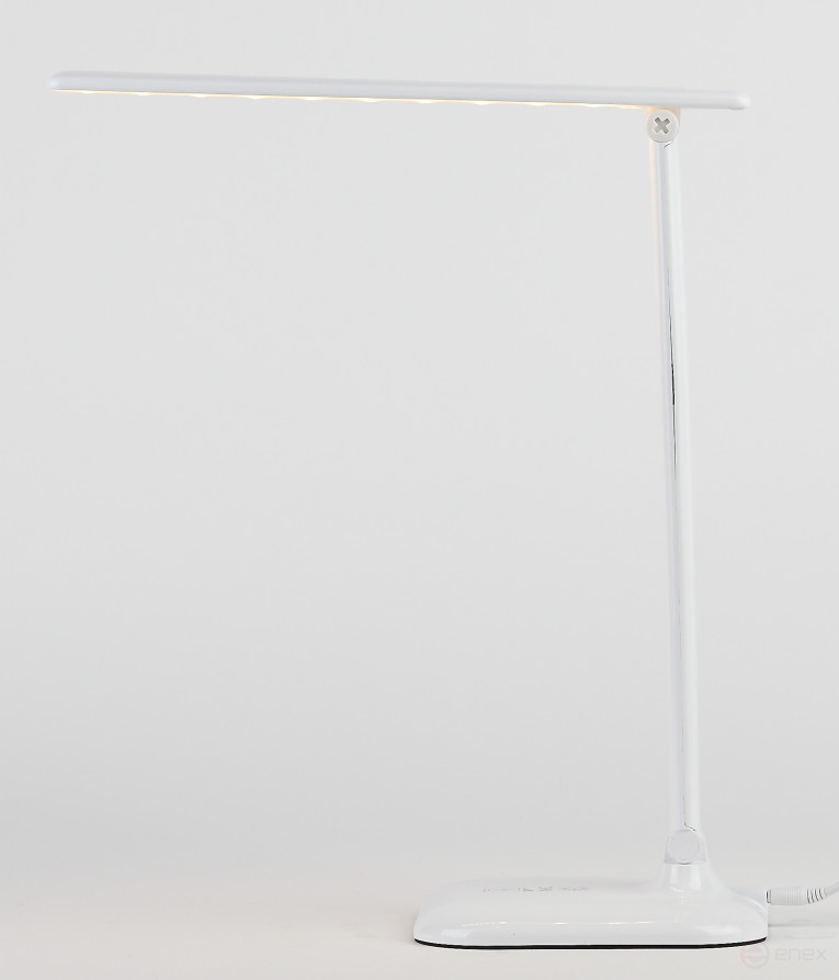 ERA NLED-462-10W-W LED White Table Lamp