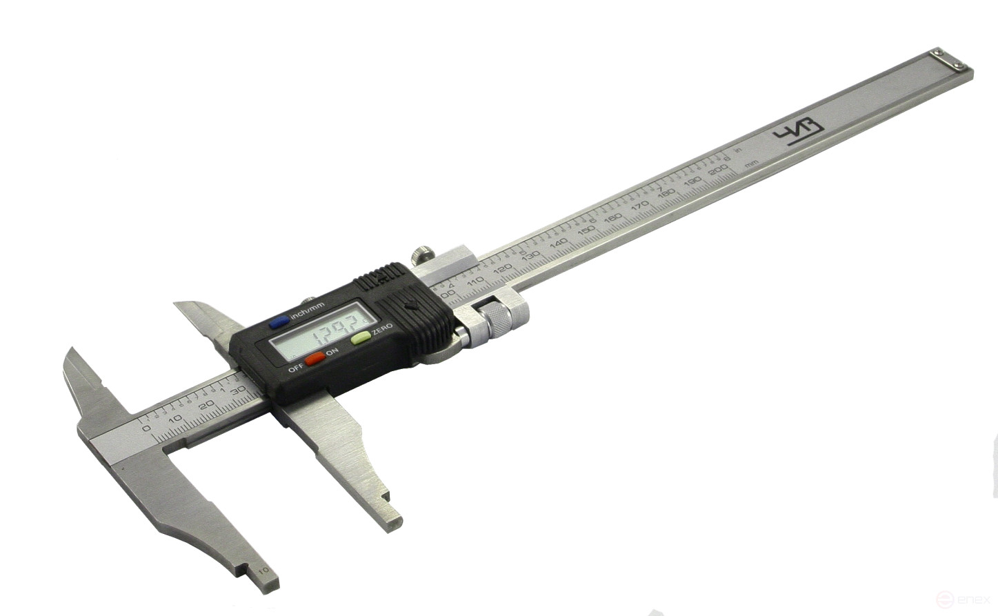 Vernier caliper ShTs - 2 - 800 0,01 electr. lip. 250mm CHEESE